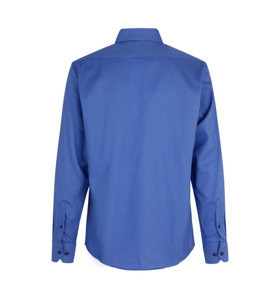 Seven Seas Skjorter ss310-frenchblue_S - Bygholm Menswear